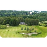 Stor golfoplevelse for 3 personer hos Fredensborg Golf Klub